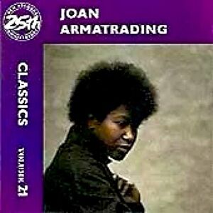 Joan Armatrading - Classics Volume 21 CD, 1987 A&M 25th Anniversary Series USA